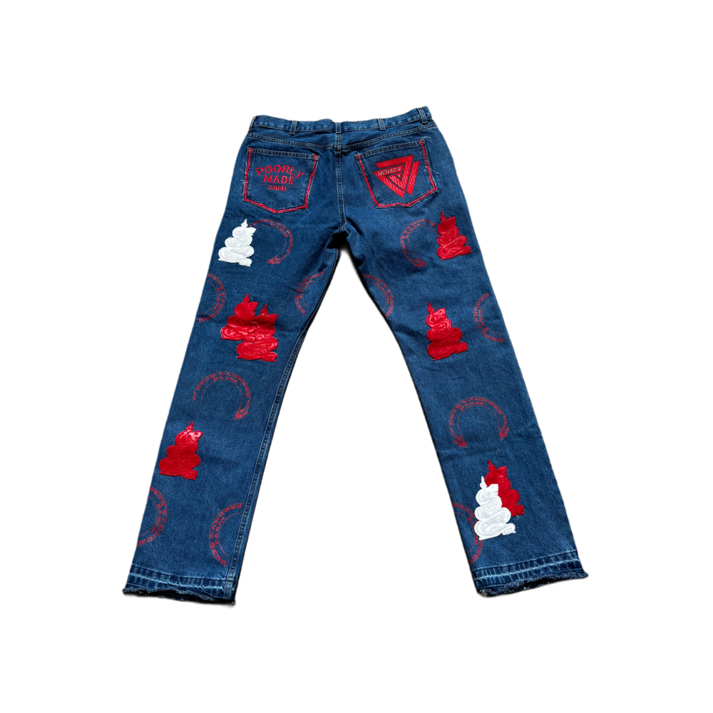 Poorly Made Denim