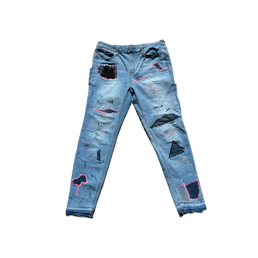 Denim Scabs (WMNS)