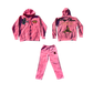 DRTYLP PATCHWORK SWEATSUIT