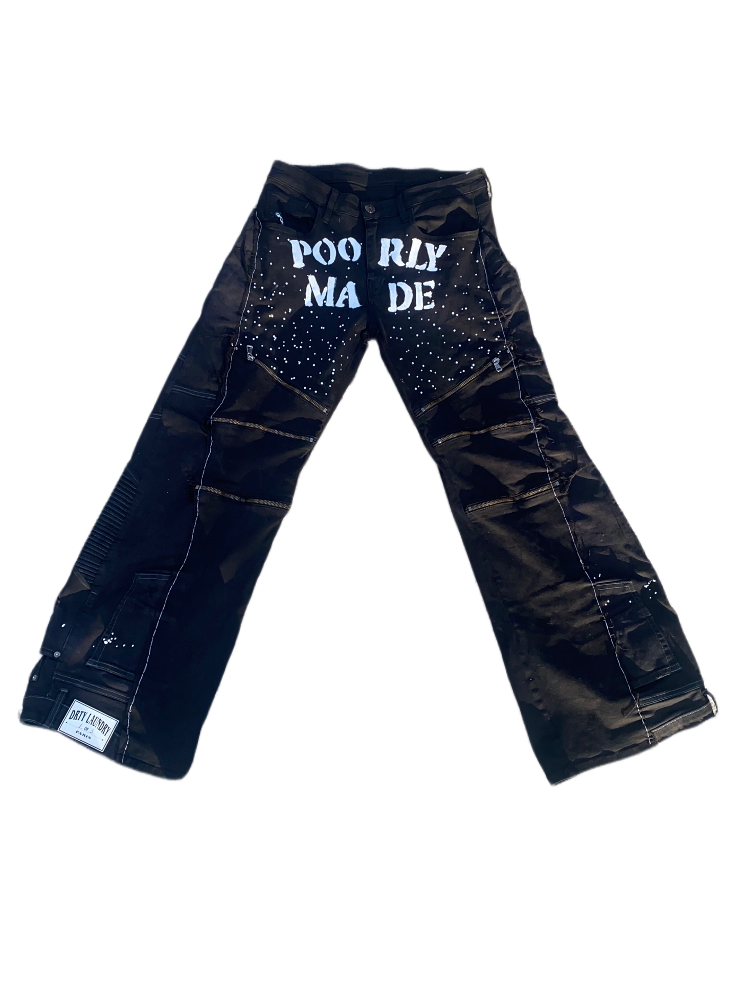 Poorly Made Flares