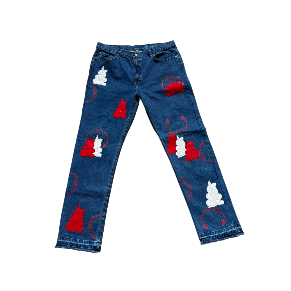 Poorly Made Denim