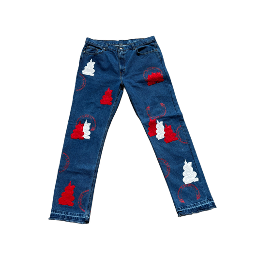 Poorly Made Denim