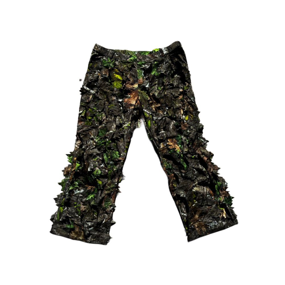 3D CAMO’S